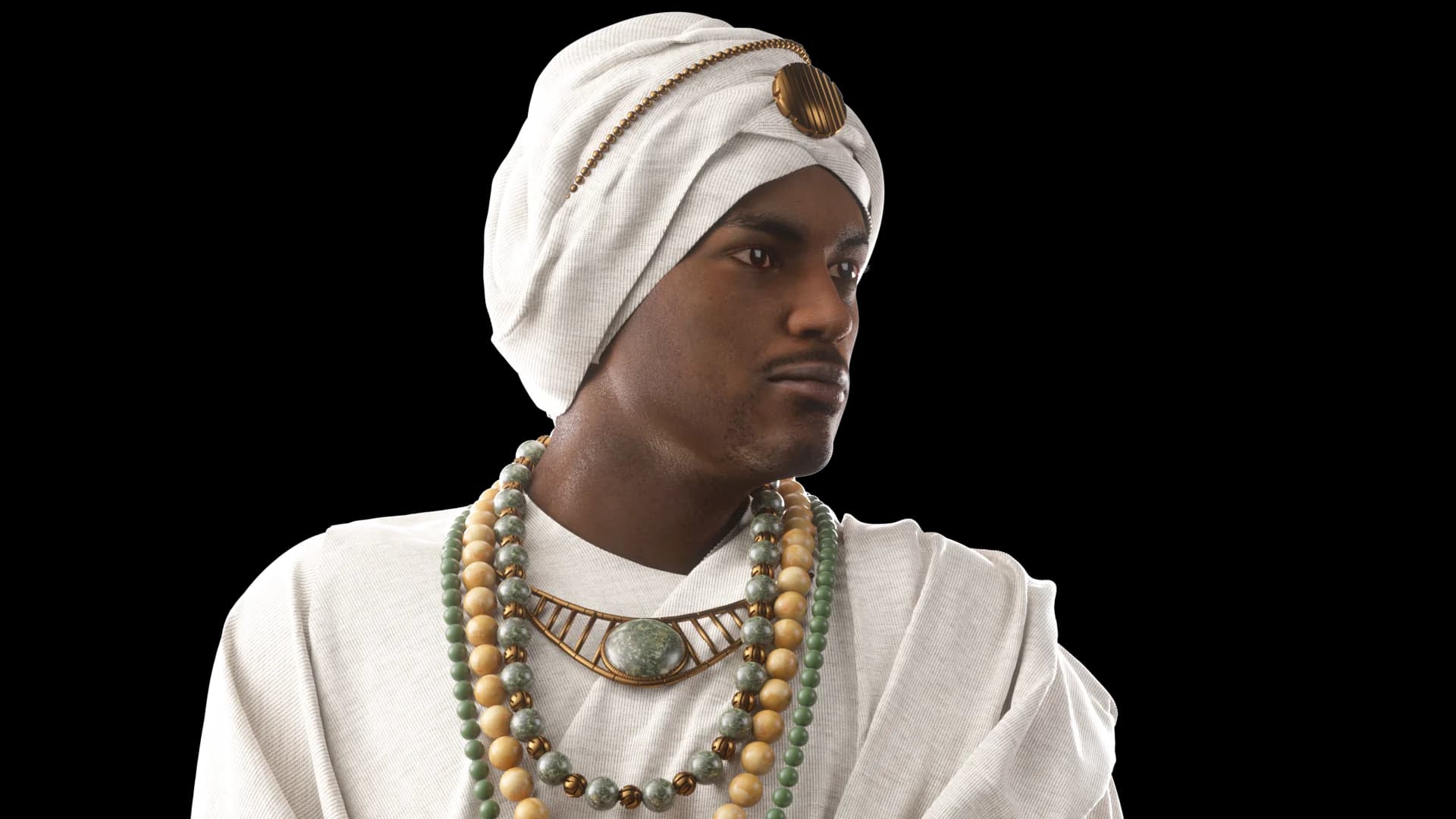 Mansa Musa I · 1324